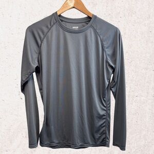 bundle 3 or more Gray Long Sleeve Women's Tee